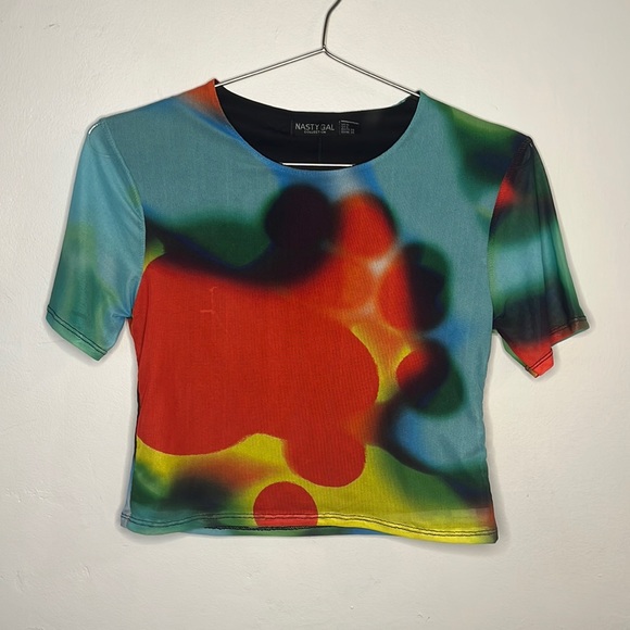 Mesh top - Picture 2 of 6